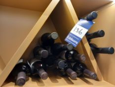 5x Hunuc Domain Bousquet Malbec Organic 2020, 4x Shadow Point Pinot Noir 2020 & 3x Collezione