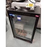 Prodis undercounter display refrigerator