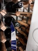 6x Kettmeir Gewurztraminer Alto Adige- Sudtirol 2018, 3x Malvasia Bianca 2018, 1x Cote Rotie 2014,