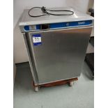 Prodis HC200RSS stainless steel undercounter refri