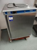 Prodis HC200RSS stainless steel undercounter refri