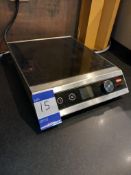 Hatco Rapide Cuisine benchtop induction hob