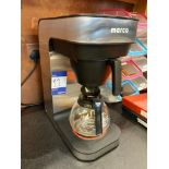 Marco BRU FHSM coffee percolator s/n 0719500506