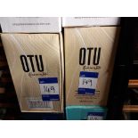 6x OTU Classic Sauvignon Blanc Marlborough 2022 New Zealand Wine & 6x OTU Classic Sauvignon Blanc