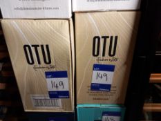 6x OTU Classic Sauvignon Blanc Marlborough 2022 New Zealand Wine & 6x OTU Classic Sauvignon Blanc