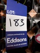 8x La Rosa White wine 2018, 6x Le Soula 2014 & 3x La Rosa Red Wine 2017