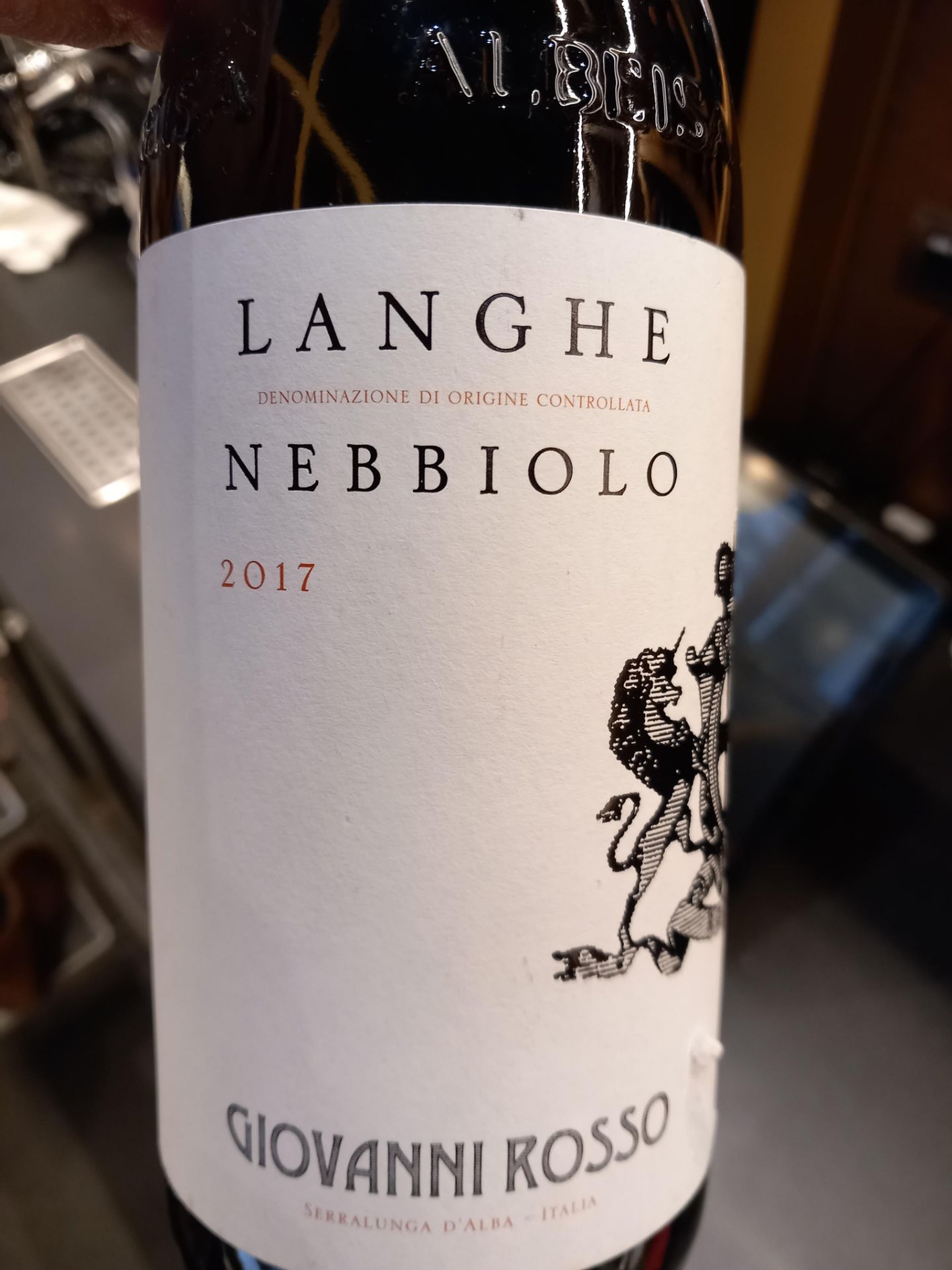 21x Langhe Nebbiolo 2017 - Image 3 of 4