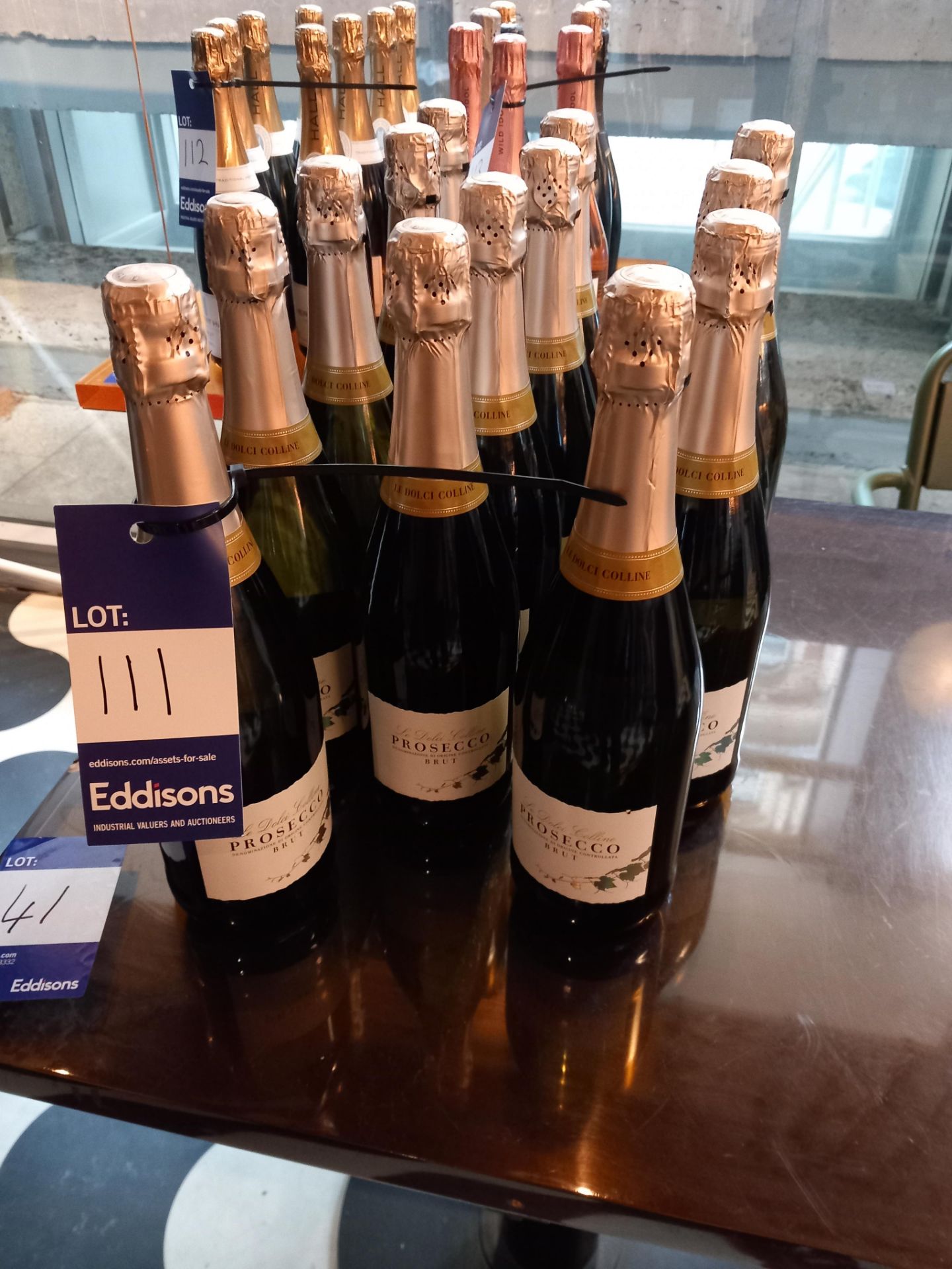 13x La Dolci Colinne Prosecco Brut - Image 2 of 4