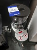Mazzer Luigi mini electronic A Coffee grinder