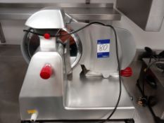 Metcalfe NSV300HD meat slicer (2019)