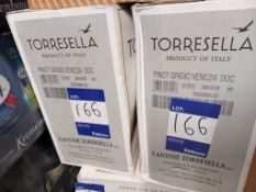 12x Torresella Pinot Grigio Venezia 2020