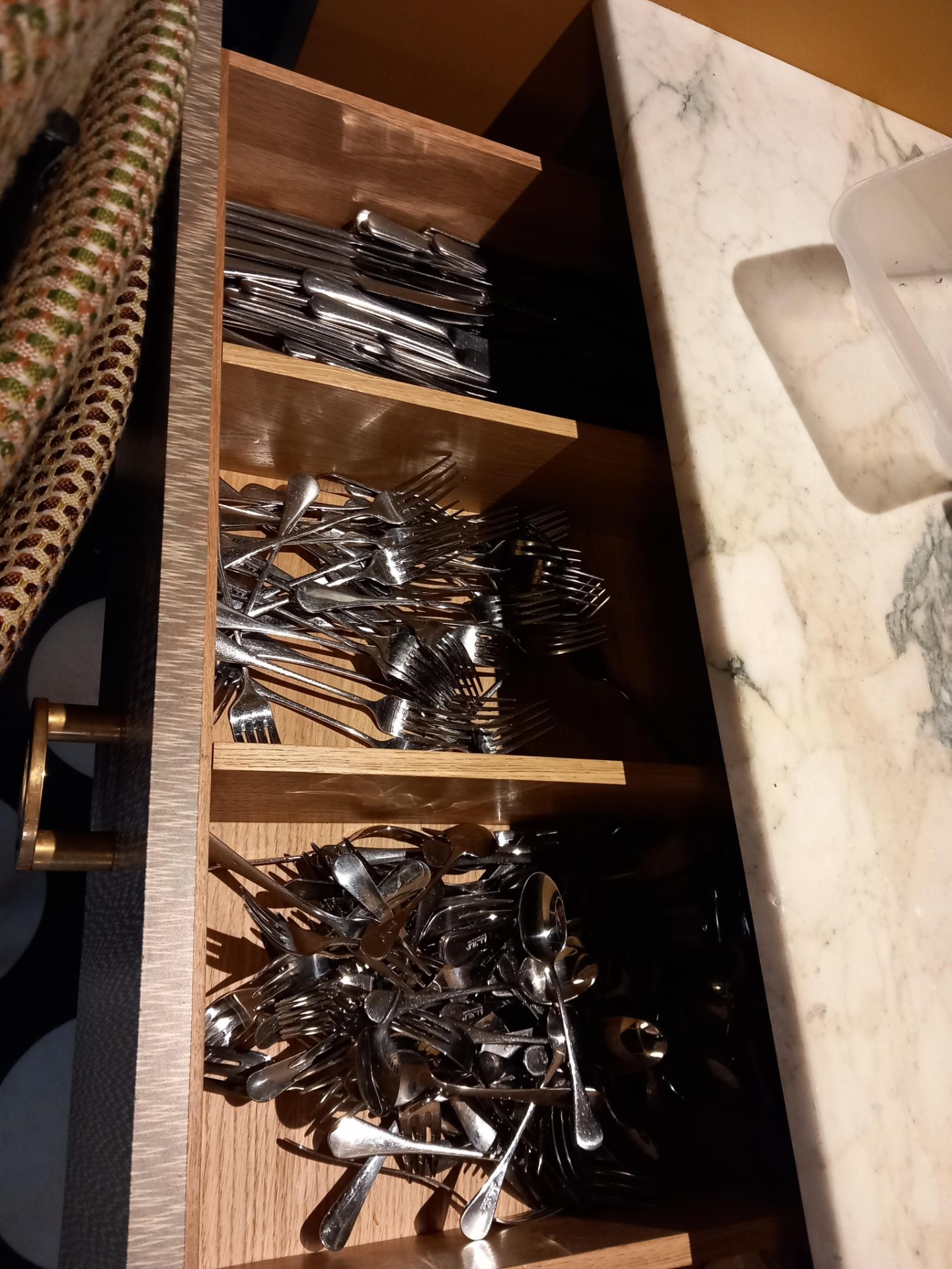 Quantity of cutlery - Image 3 of 4