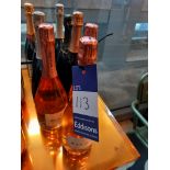 WITHDRAWN Assortment of 9 Sparkling Wine