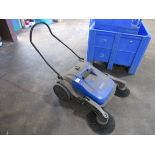 Nilfisk Floortek 592M push sweeper