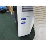 Electric Airflex 15 portable air conditioner