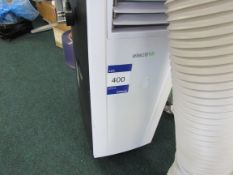 Electric Airflex 15 portable air conditioner