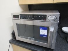 Buffalo GK640 microwave