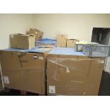 4 pallets of packaging