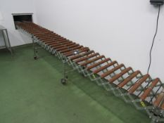 Rolley conveyor