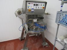 Proseal GTR twin sealer with tools, Serial number