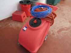 Technifoamer 9607 mobile foamer Serial number 6575