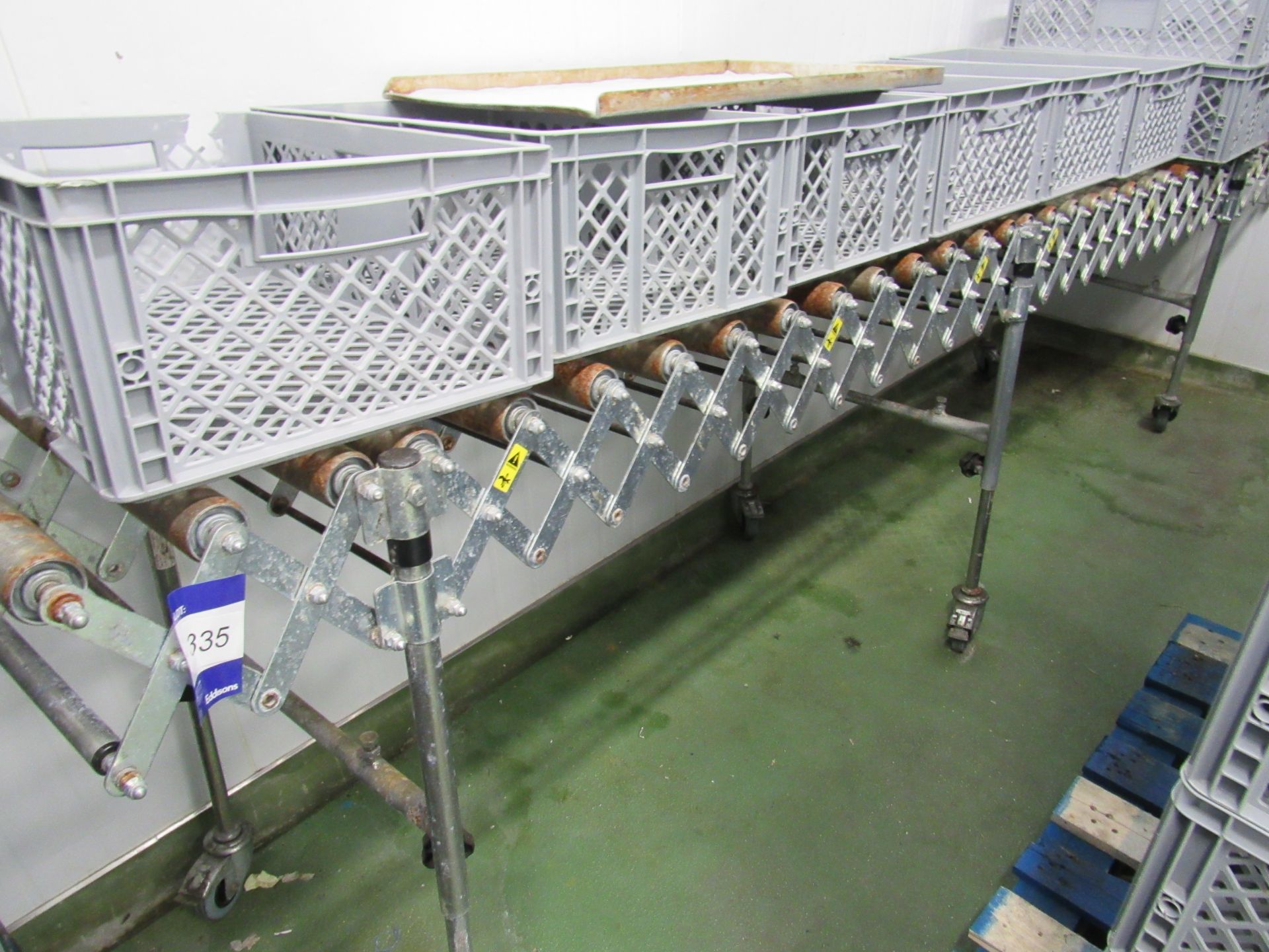 Rolley conveyor - Image 2 of 2