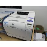 HP Laserjet Pro 400 Color M451nw printer