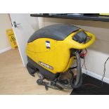 Lavor Pro SCL-Easy-R45 floor sweeper Serial number