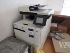 HP Laserjet Pro 400 Color MFP M475dw printer