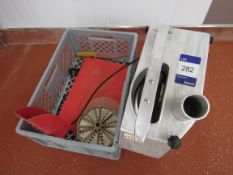 Modena vegetable cutter MVC01, Year 2016