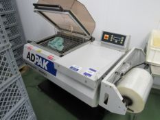 Adpak Smipack 5560 heat sealer Serial number 11646
