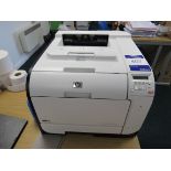 HP Laserjet Pro 400 Color M451NW printer