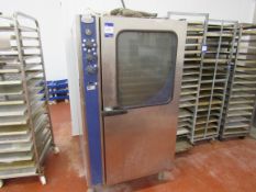 Electrolux FCE202/1 combi oven 20 tray capacity, Y