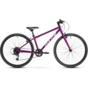 Forme Bamford 24-Inch Girls Junior Mountain Bike Satin Purple (7-Speed)