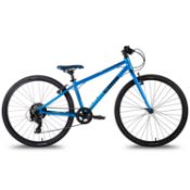 Cuda Trace 26" ATB Bike, Blue, 7-Speed