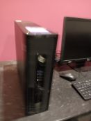 HP Prodesk 400GI (SSF) business PC Intel G3220, 4GB Serial number CZC41659KC Product Number