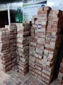 Job lot of bricks and breezeblocks Large quantity