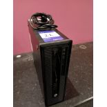 HP Prodesk 400GI (SFF) business PC Intel G3220, 4GB Ram, Serial number CZC41659RW Product Number