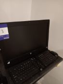 HP 20” All in One PC (Pro One 400 G2) Core i3 Serial number CZC638B8KK Product Number T4R07EA#ABU