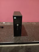 HP Prodesk 400G3 business PC (SFF) i3-6100, 4GB Ram, Serial number CZC6428NRK Product Number