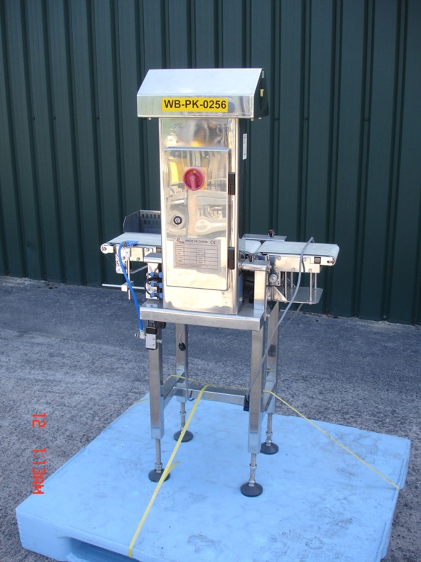ONE PACK S/S CHECK WEIGHER - Image 4 of 5