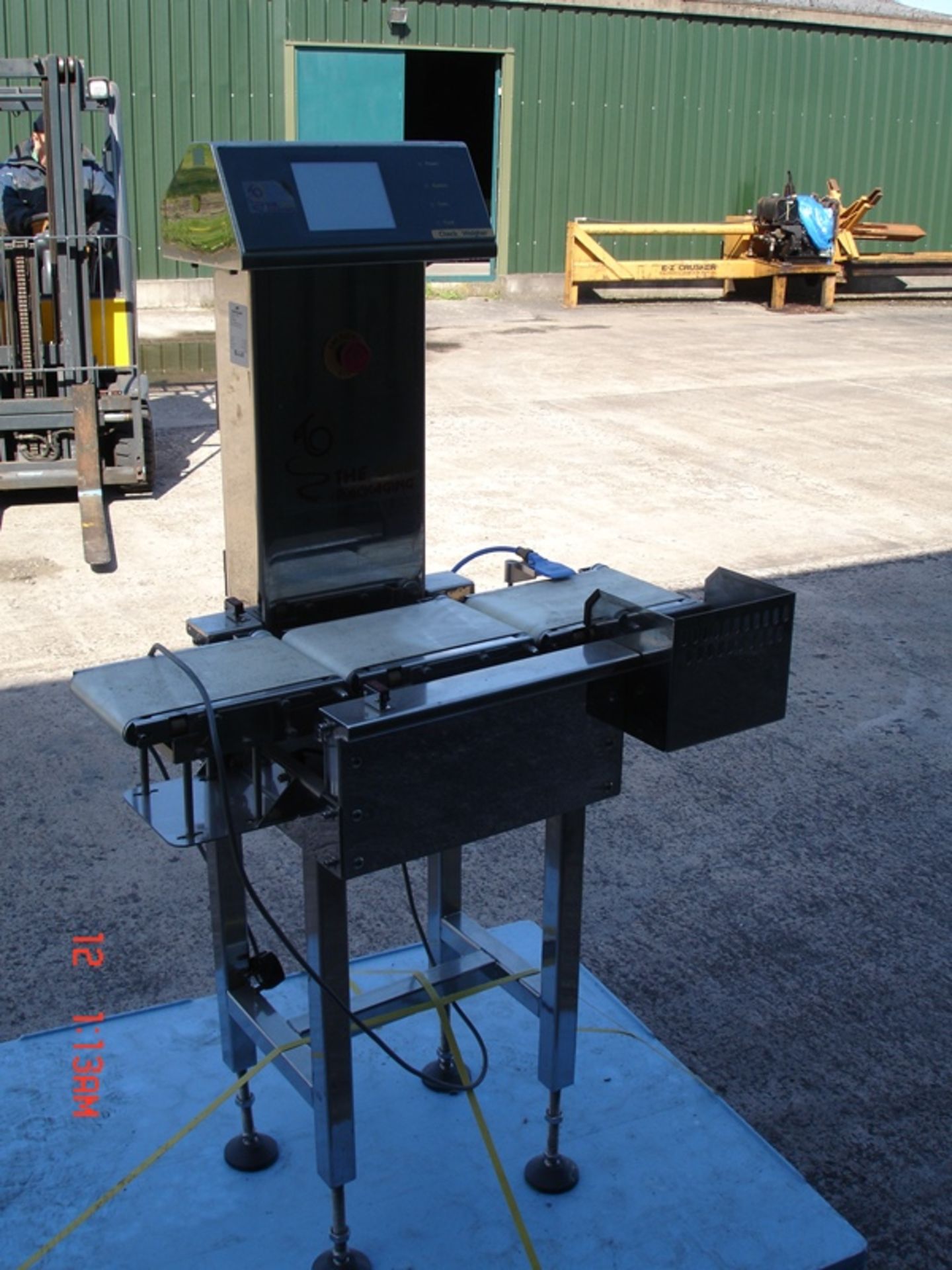 ONE PACK S/S CHECK WEIGHER - Image 2 of 5