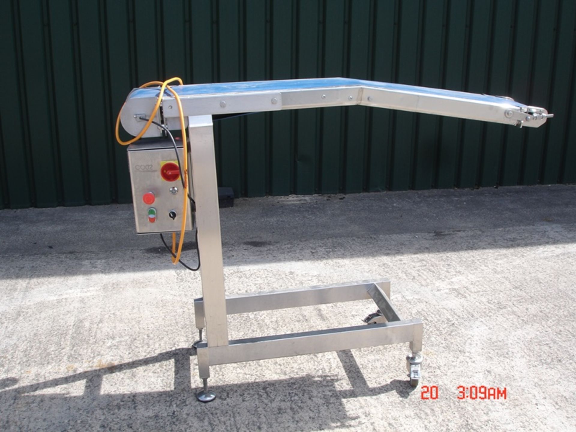 S/S TRANSFER CONVEYOR