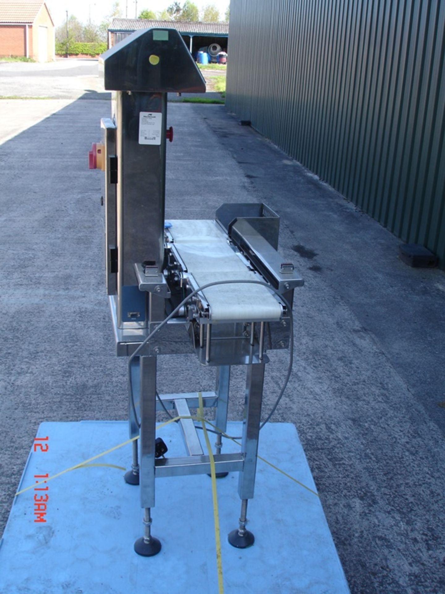 ONE PACK S/S CHECK WEIGHER - Image 3 of 5