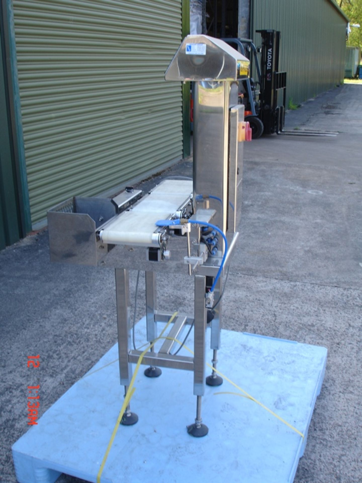 ONE PACK S/S CHECK WEIGHER - Image 5 of 5