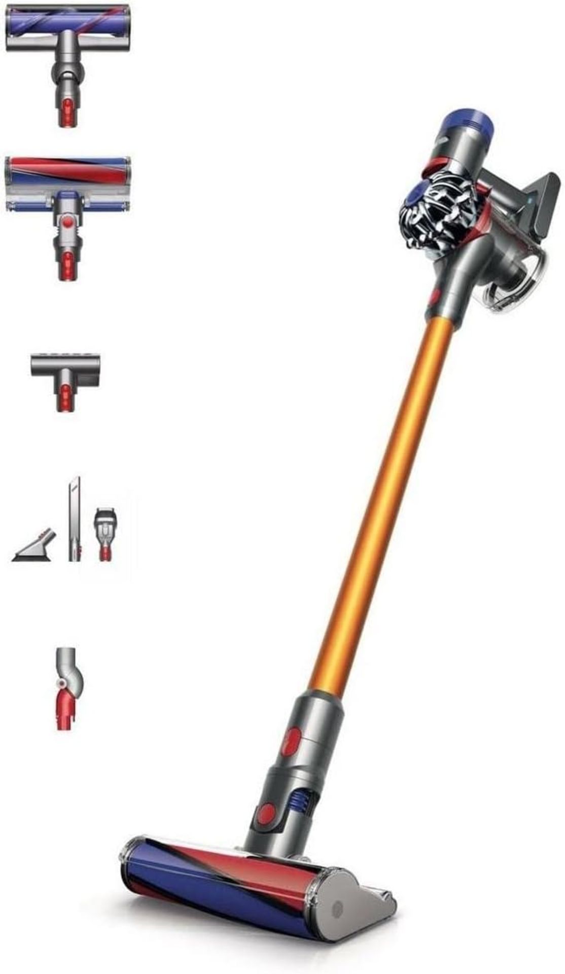 Dyson V7 Absolute Cordless Vacuum Cleaner