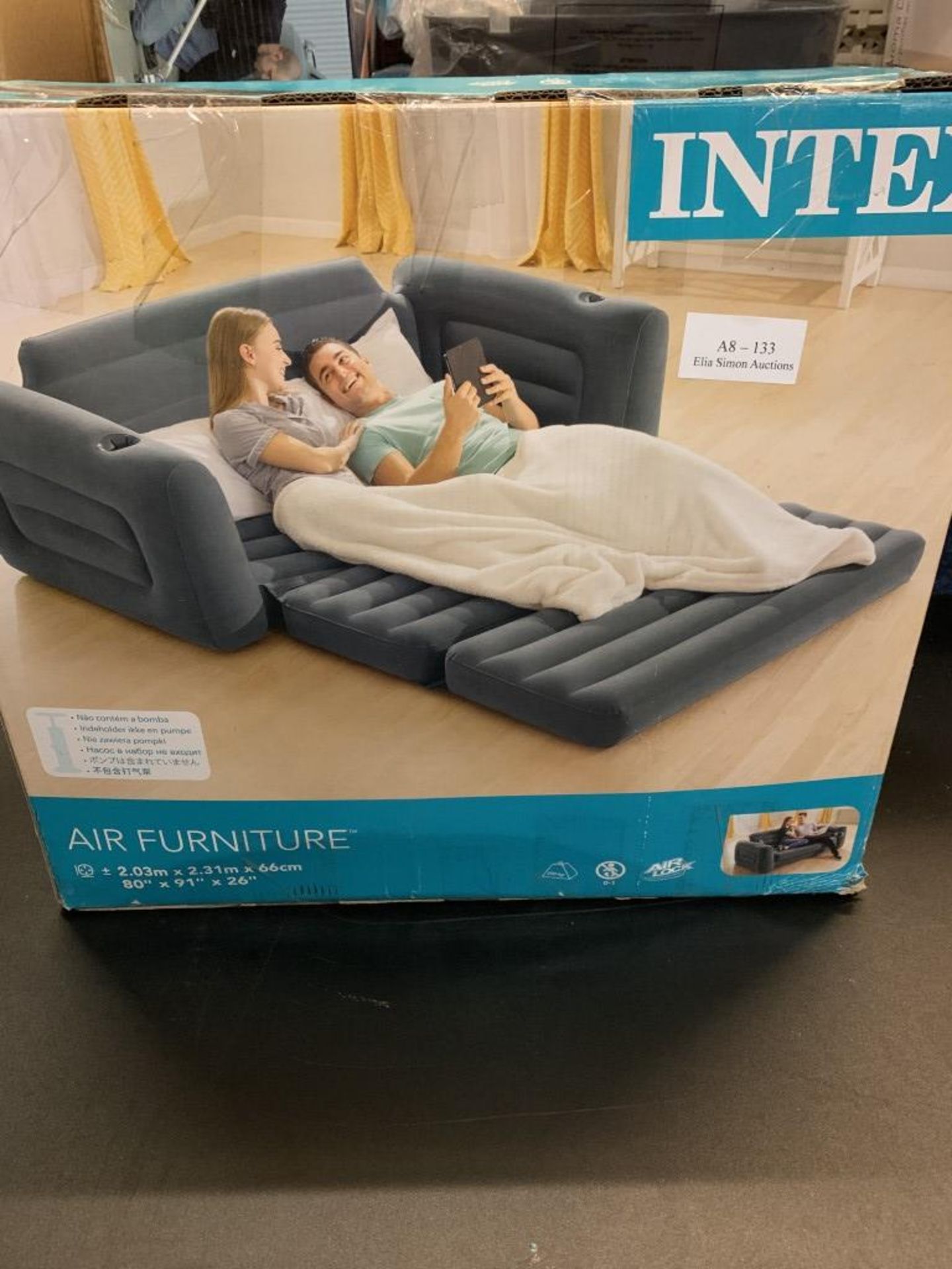 Intex PULL-OUT SOFA - Image 2 of 2