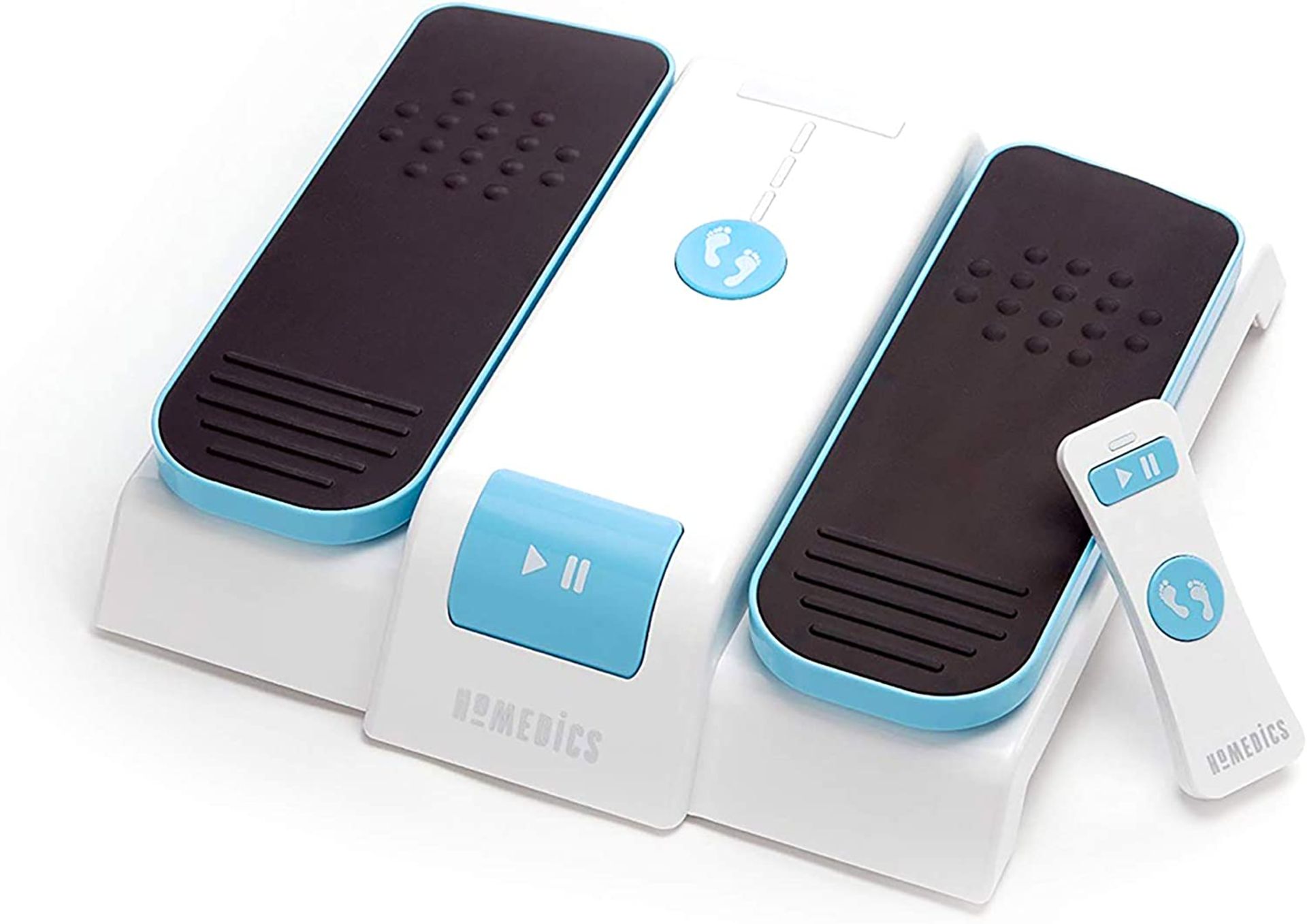 HoMedics Leg Exerciser - Improve Circulation & Mobility, Reduce Joint Discomfort, Aching, Tiredness