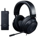 Razer Kraken Tournament Edition - Esports Gaming Headset (Wired Gaming Headphones with USB Audio Con