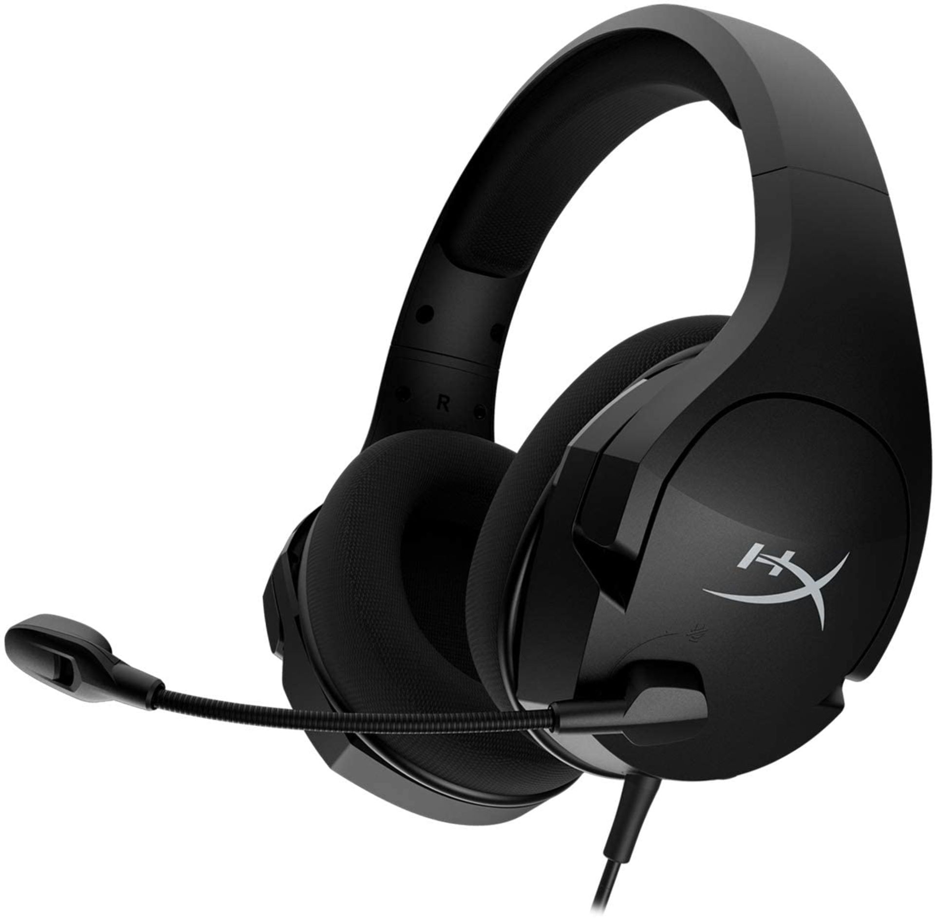 HyperX Cloud Stinger Core - Gaming Headset, for PC, 7.1 Surround Sound, Noise Cancelling Microphone,